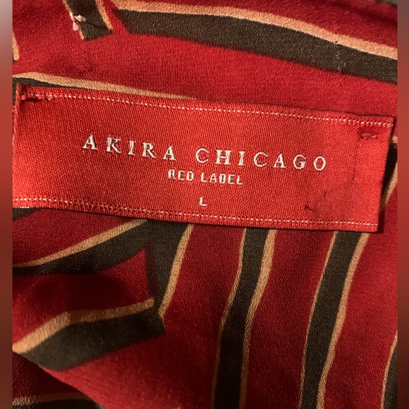 Akira Chicago Red Label Dress - Picture 3 of 3